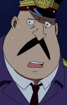 Bushon headshot