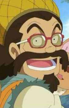Lina and Sayo's Father headshot