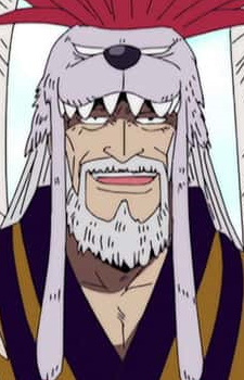 Shandorian Chief headshot