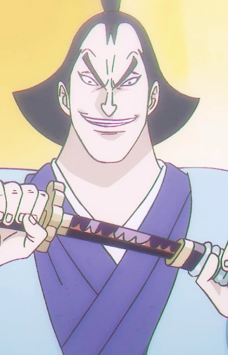 Tooyama, Tsujigirou headshot
