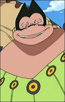 Pickles headshot