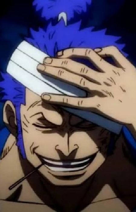 Shimotsuki, Ushimaru headshot