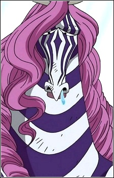 Minozebra headshot