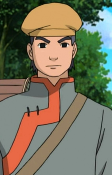 Yurinojou headshot