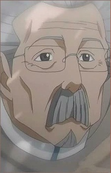 Ishida, Souken headshot