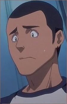 Ide, Harutoki headshot