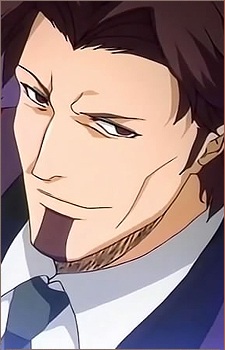 Utagawa, Ryou headshot