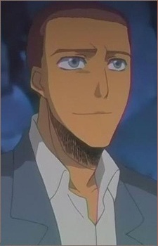 Cain headshot