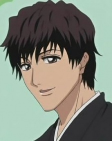 Ogidou, Harunobu headshot