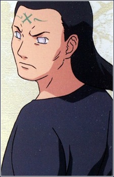 Hyuuga, Hizashi headshot