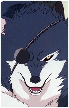 Kuromaru headshot