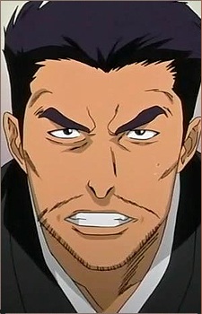 Takezoe, Koukichirou headshot