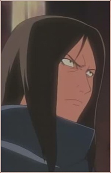 Uchiha, Inabi headshot