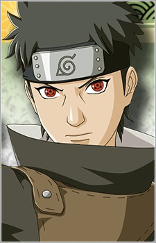 Uchiha, Shisui character avatar