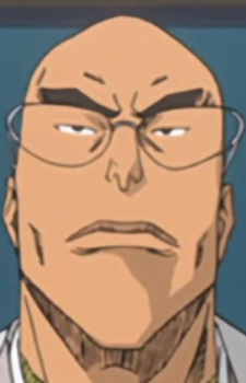 Onabara, Gengorou headshot