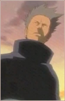 Uchiha, Yashiro headshot