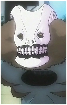 Shrieker headshot