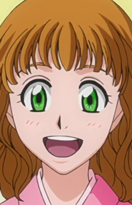 Oomaeda, Mareyo headshot