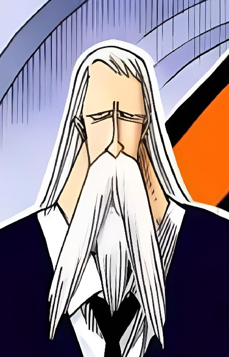 Mars, Marcus headshot