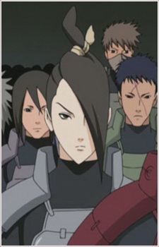 Senju, Touka headshot