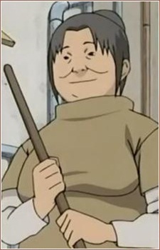 Uchiha, Uruchi headshot