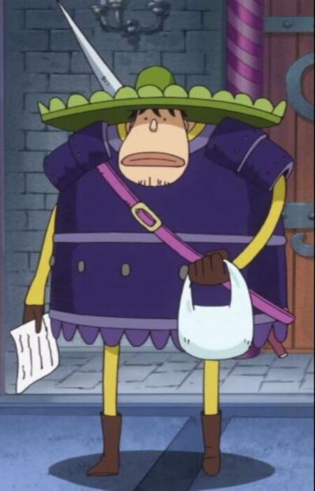 Eggplant Soldier headshot