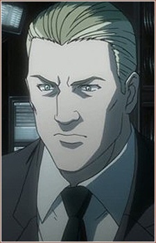 Carter, Anthony headshot