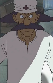 Potsun headshot