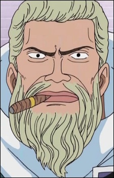 Thalassa, Lucas headshot