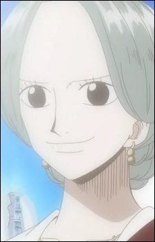 Nefertari, Titi headshot