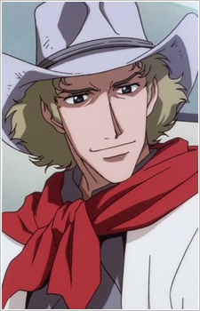 Von de Oniyate, Andy character avatar