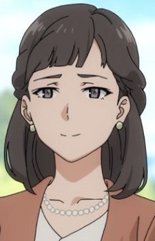 Tomobe, Miwako headshot