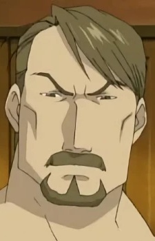 Mr. Halling headshot