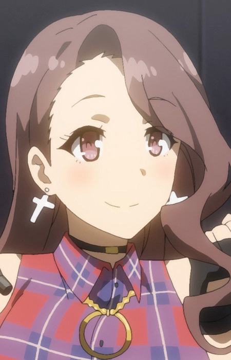 Nakago, Ranko character avatar