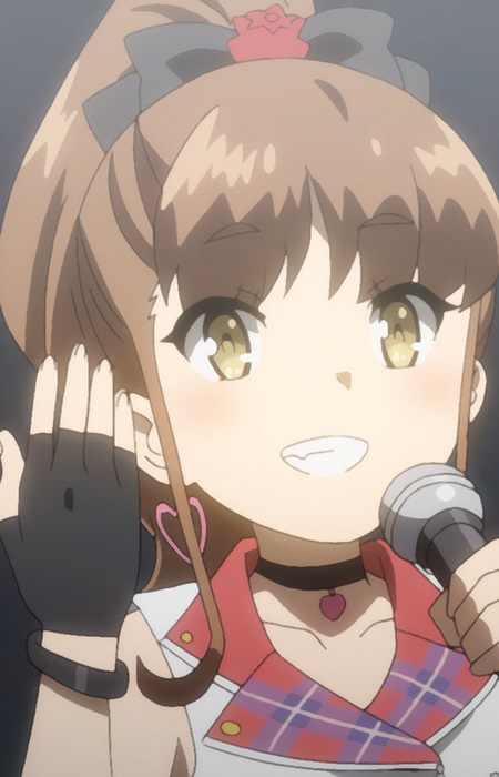 Okazaki, Hotaru character avatar