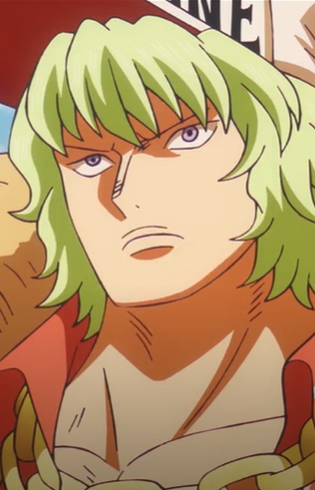 Prince, Grus headshot