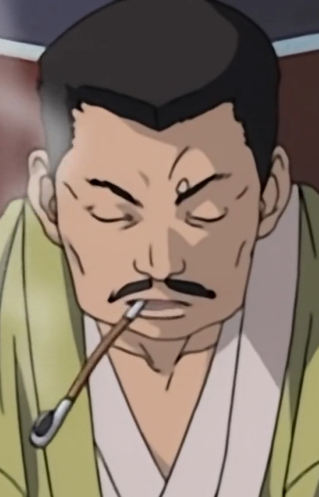 Wagarashi, Kyuuroku headshot