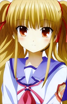 Yusa character avatar