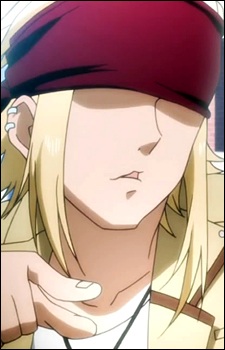 T.K. character avatar