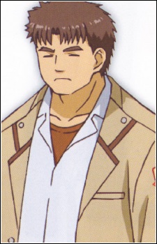 Matsushita, Godan character avatar