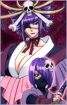 Katen Kyoukotsu headshot