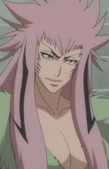 Zabimaru (Female) headshot