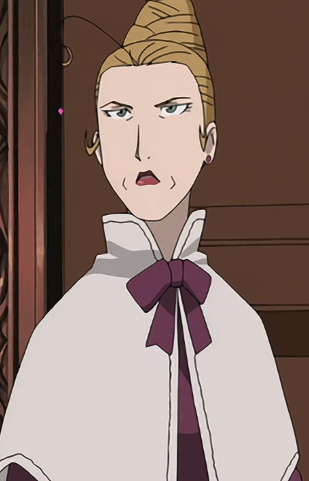 Armstrong, Mother headshot