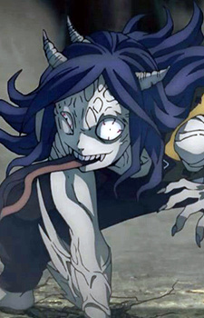 Blue-Haired Demon headshot
