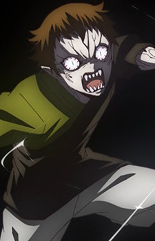 Brown-Haired Demon headshot