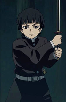 Cocky Demon Slayer headshot