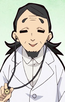 Doctor headshot