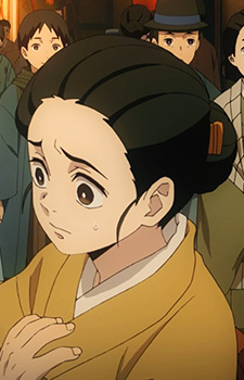 Tokyo Woman headshot