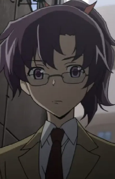 Ooshima, Natsuko headshot
