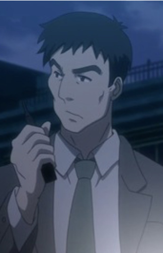 Satonaka headshot
